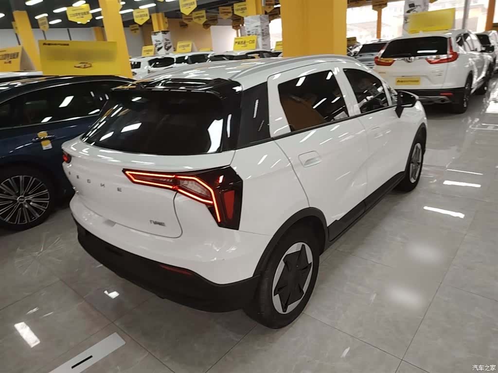 Geely E, 2023 7