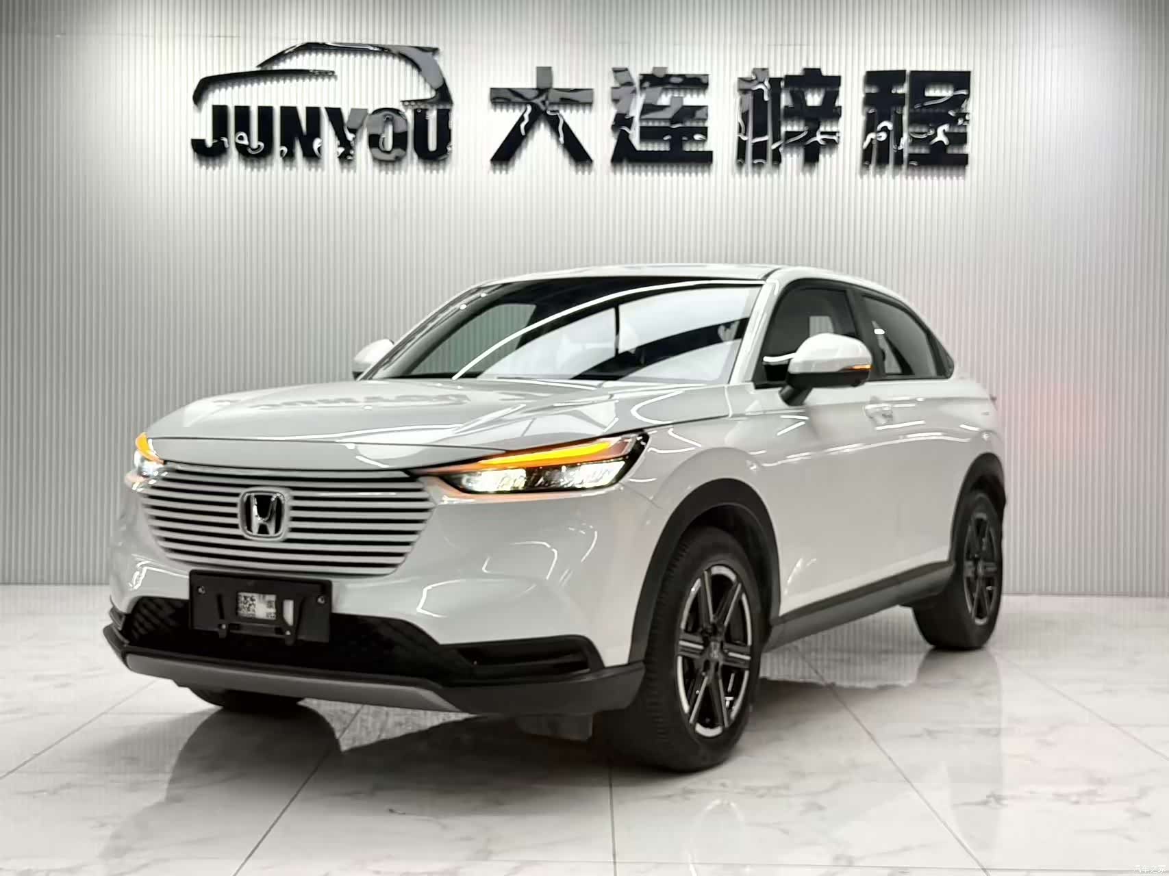 Honda Vezel, 2023 1