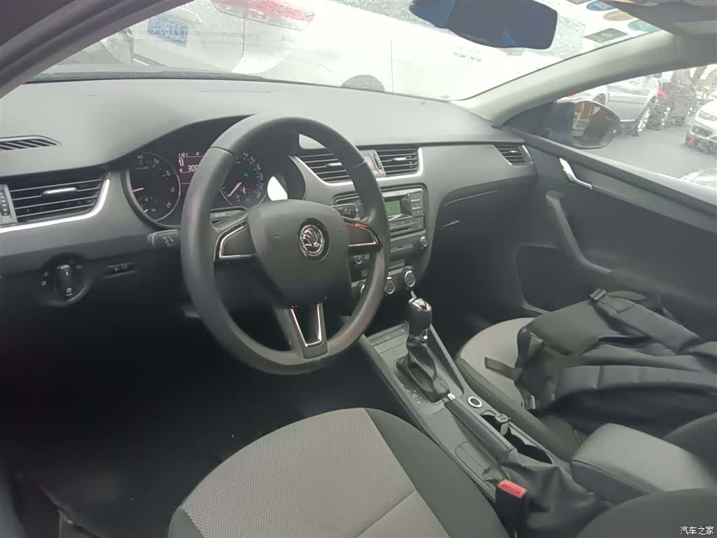Skoda Octavia, 2017 6