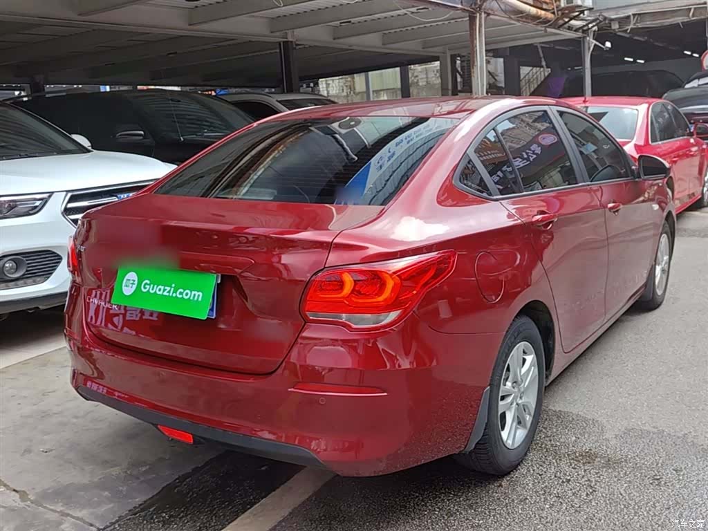 Chevrolet 320, 2019 7