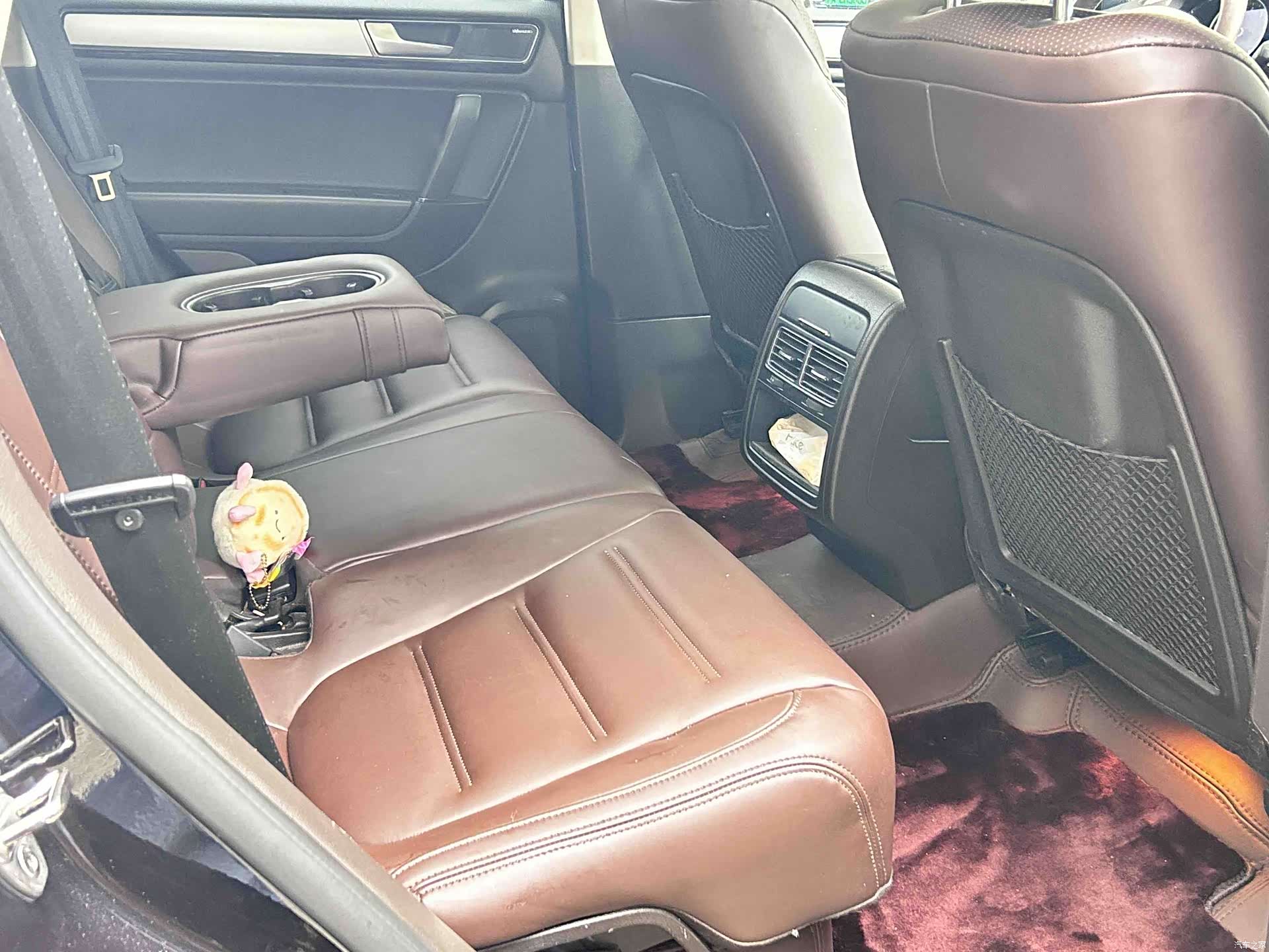 Volkswagen Touareg, 2018 11