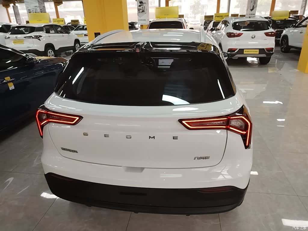 Geely E, 2023 6