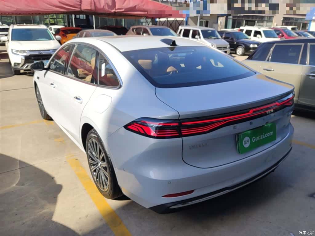 Geely A7, 2026 все фото