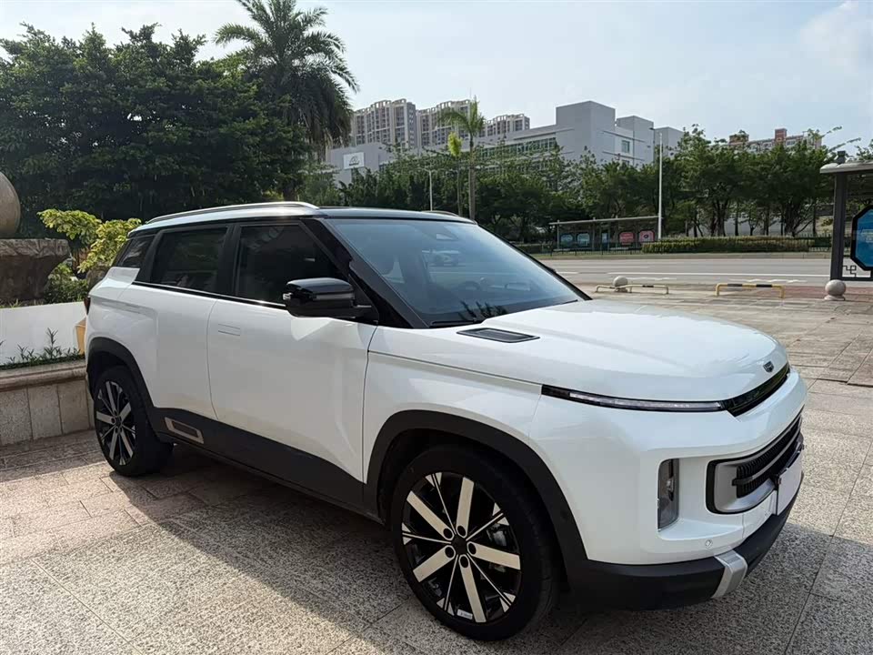 Geely Geely ICON