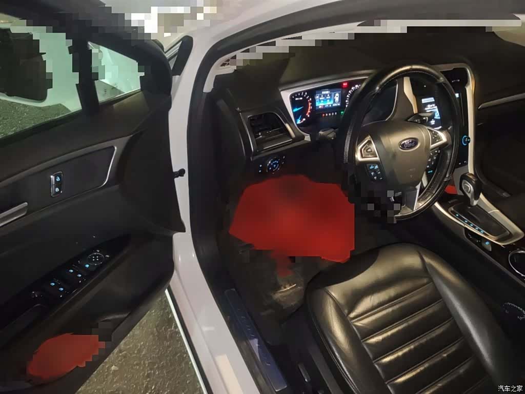 Ford Mondeo, 2014 14