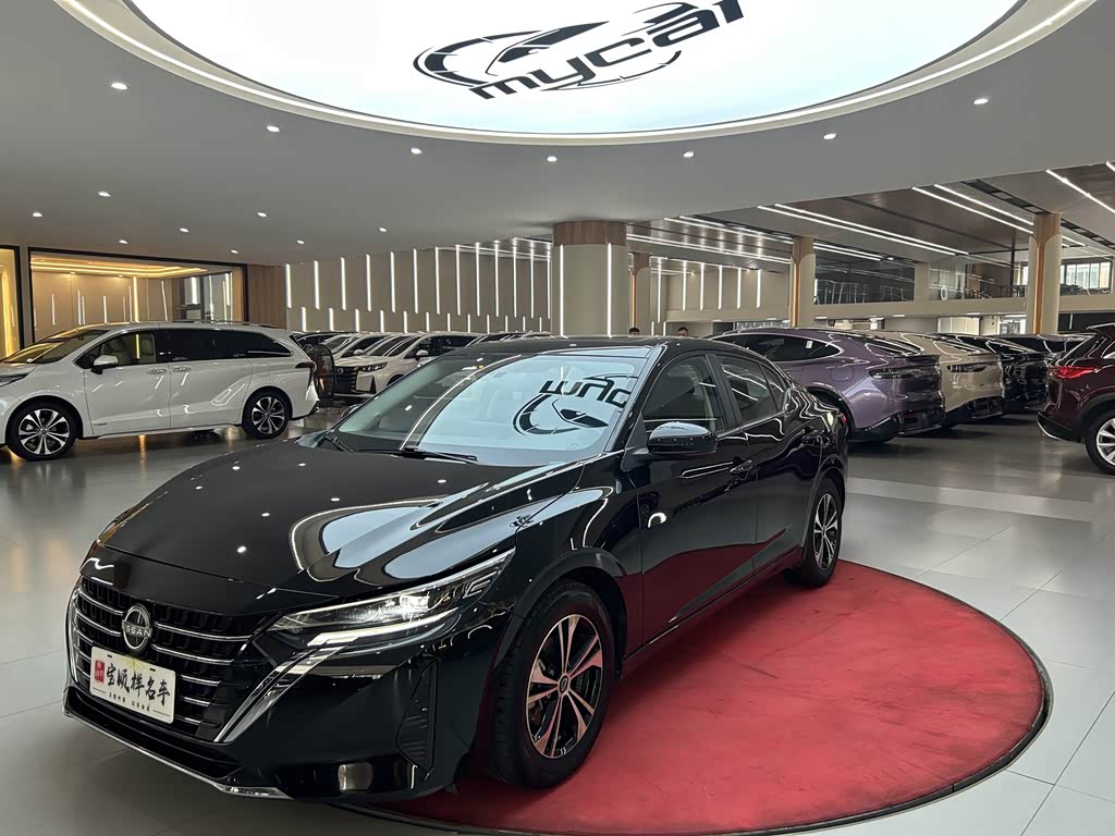 Nissan Sylphy 2023 1.6L CVT Enjoy