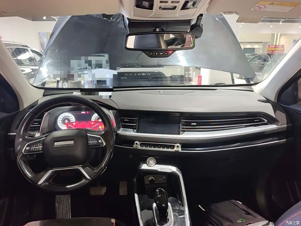 Haval H6, 2020 10