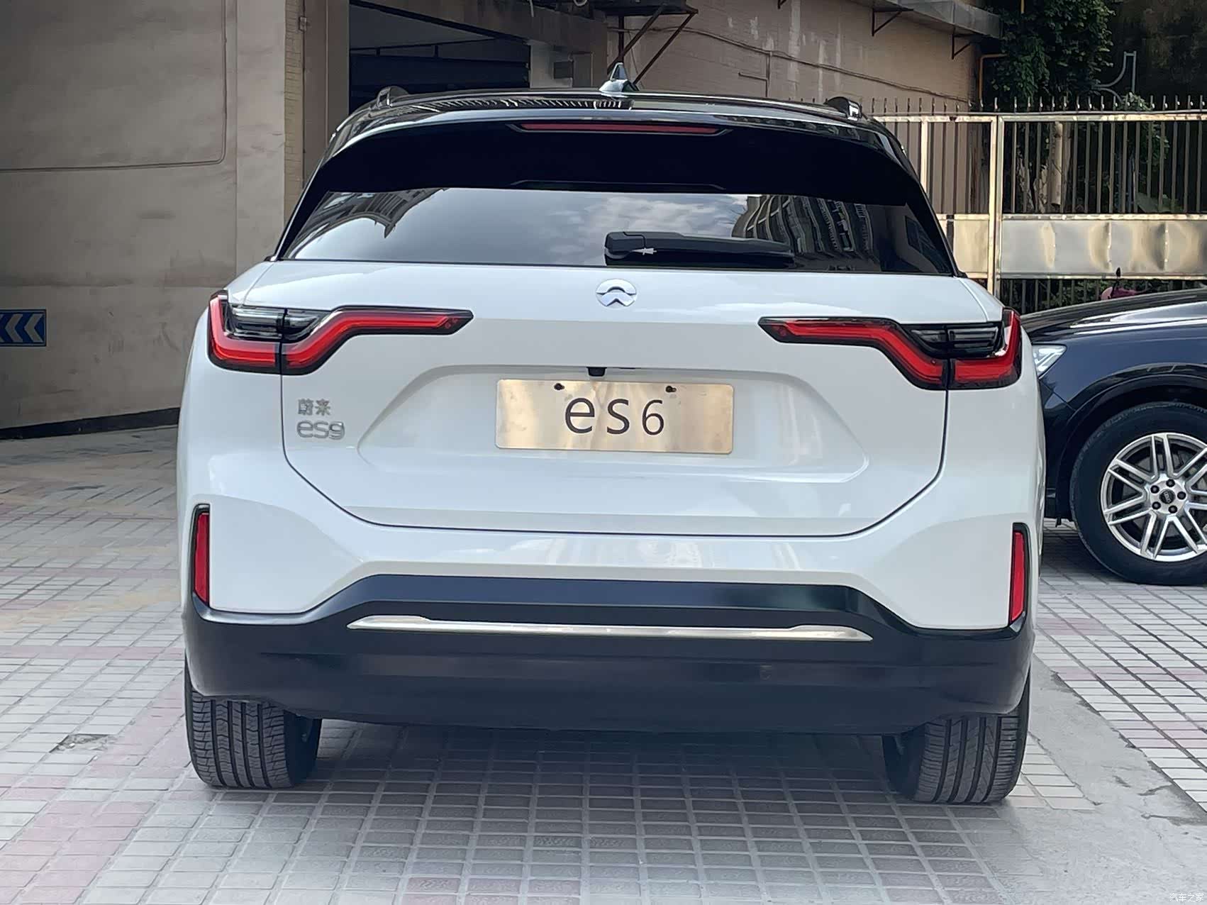 NIO ES6, 2020 все фото