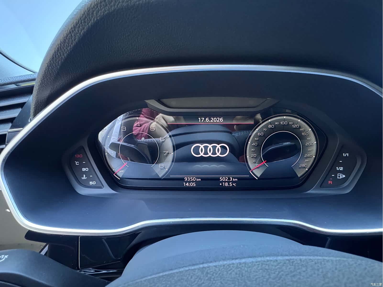 Audi Q3, 2023 20