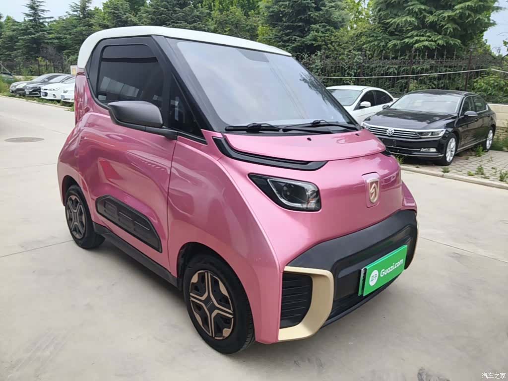 Wuling E200, 2020 4