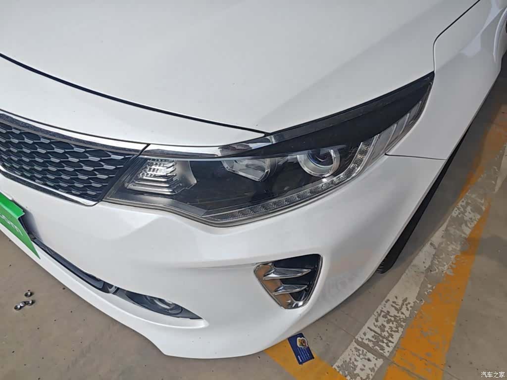 Kia K5, 2015 24