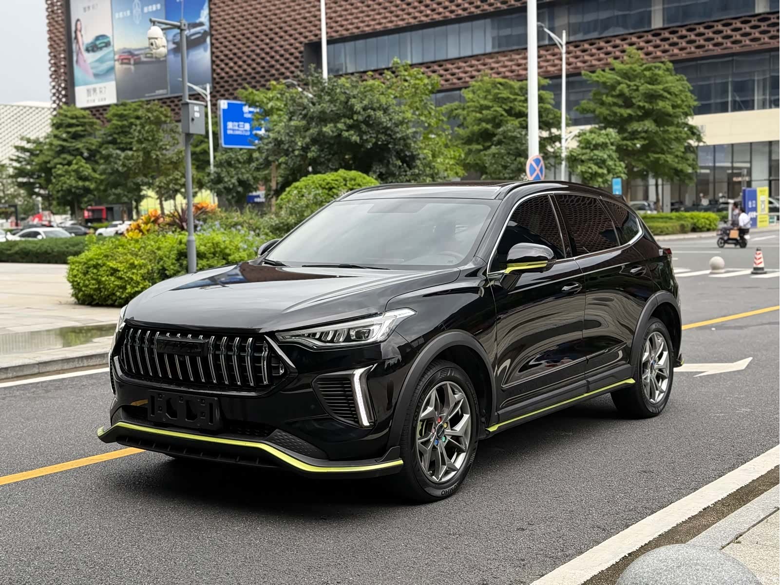 Haval Jolion