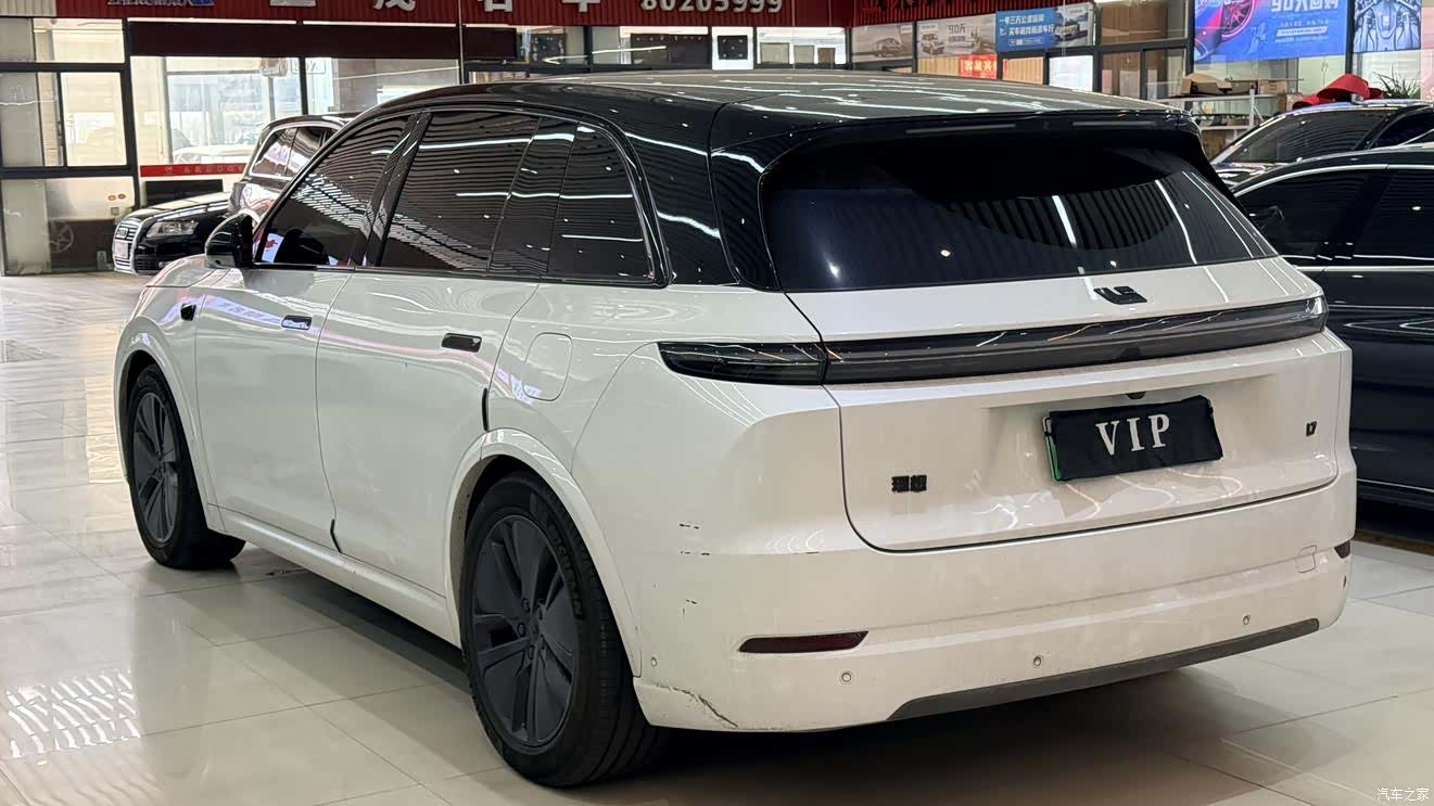 Li Auto L7, 2024 3