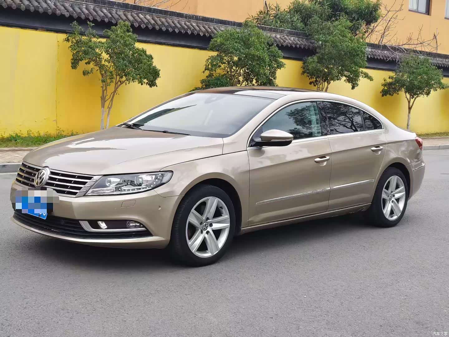 Volkswagen CC, 2015 1