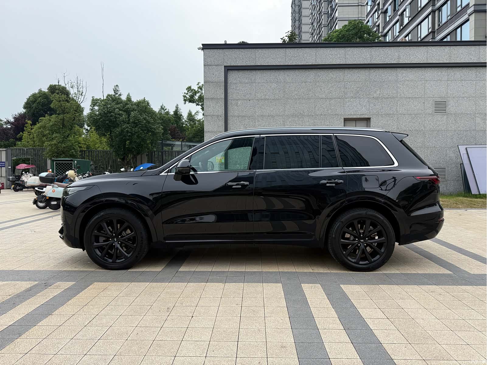 Li Auto ONE, 2022 15