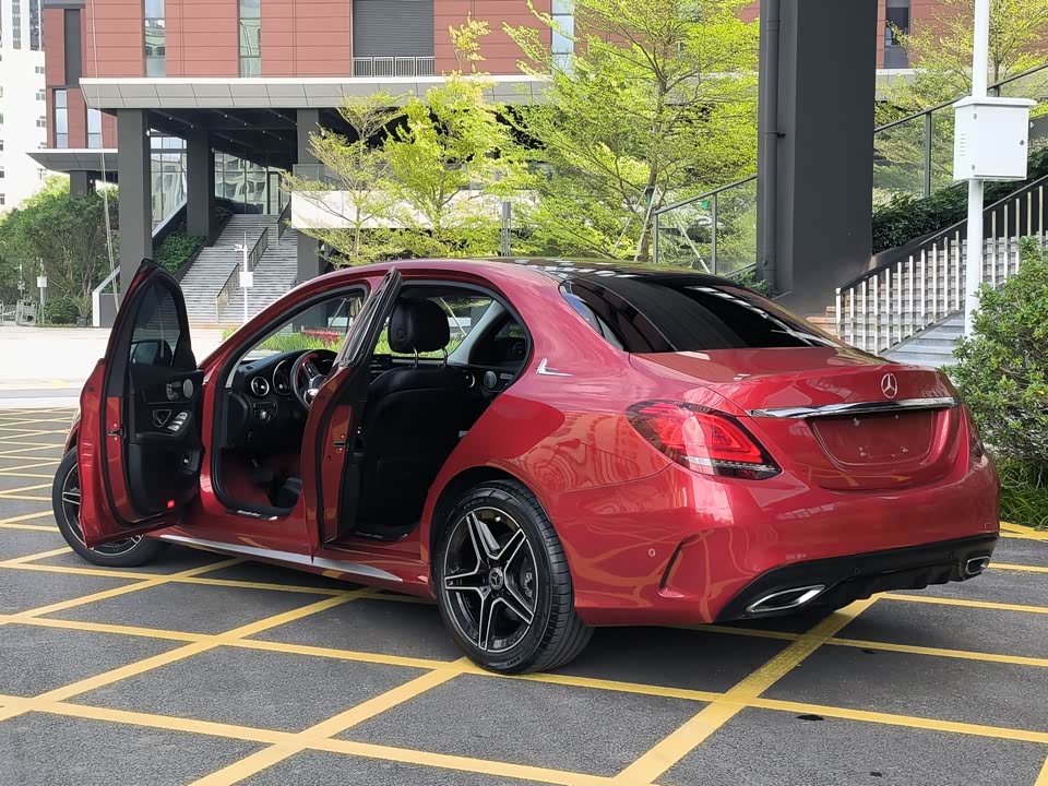 Mercedes-Benz Class C