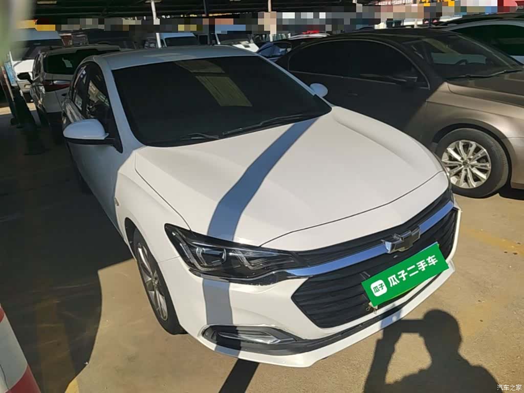 Chevrolet 320, 2021 4
