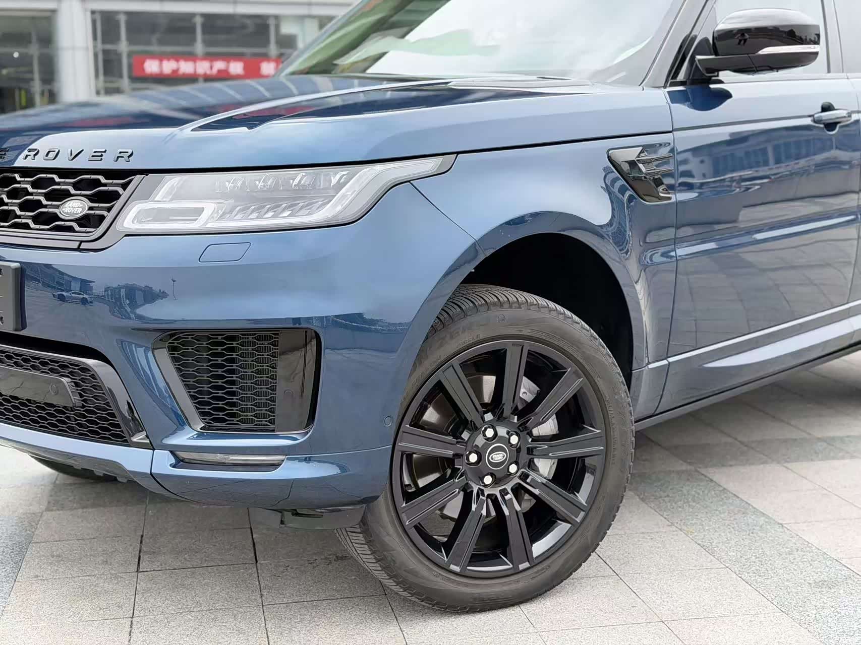 Land Rover Range Rover, 2022 9