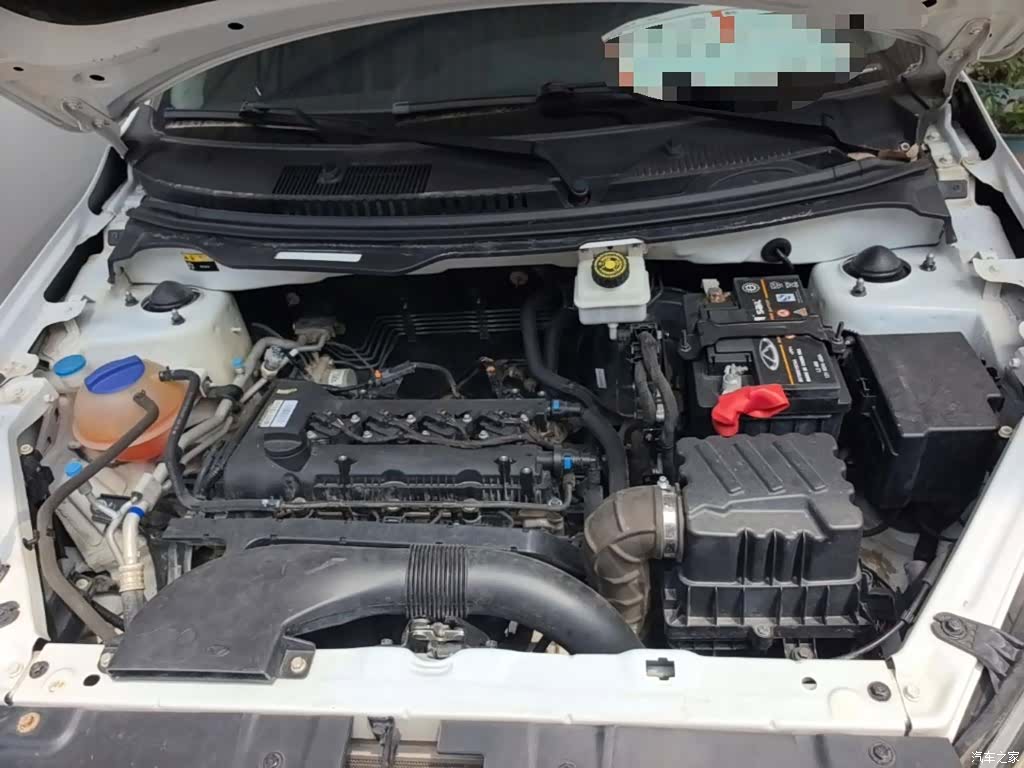 Chery 3x, 2020 20