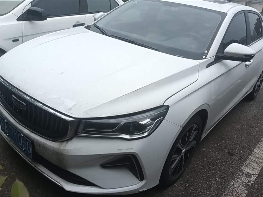 Geely Emgrand