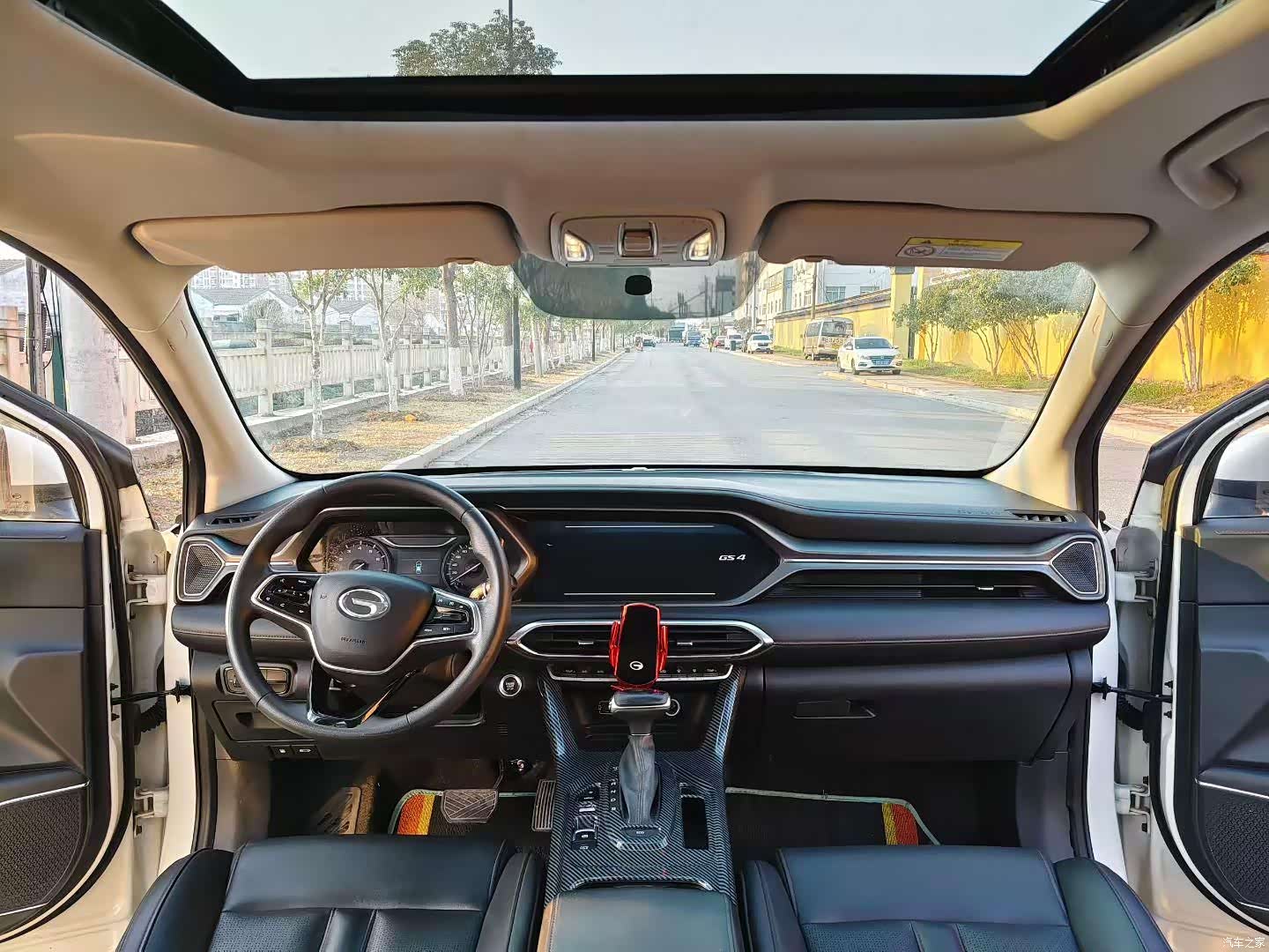 GAC GS4, 2021 9
