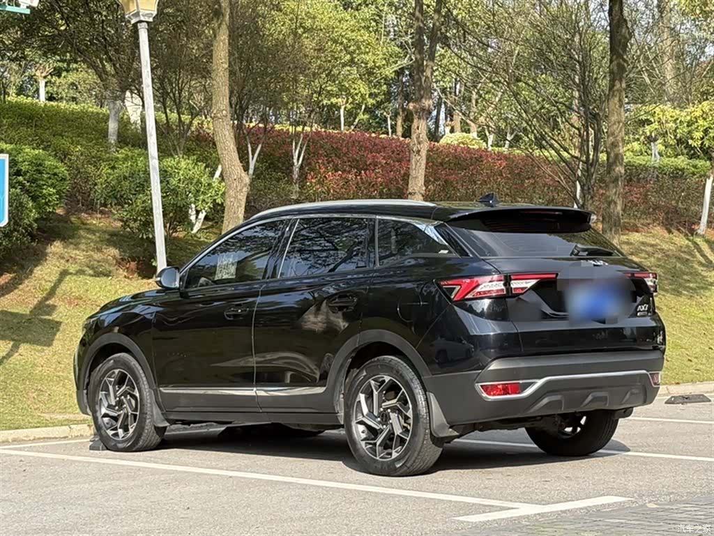 DongFeng AX7, 2021 15