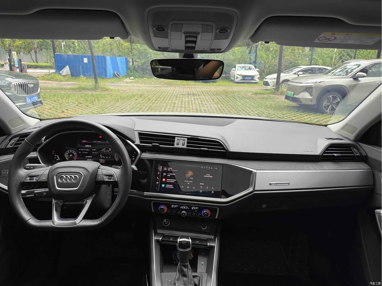 Audi Q3, 2023 20