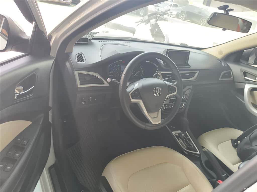 Changan V7, 2016 12