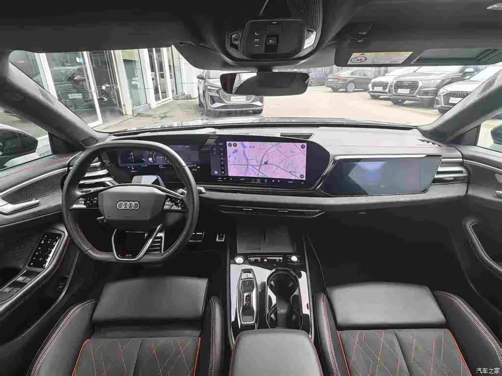 Audi A5, 2025 6