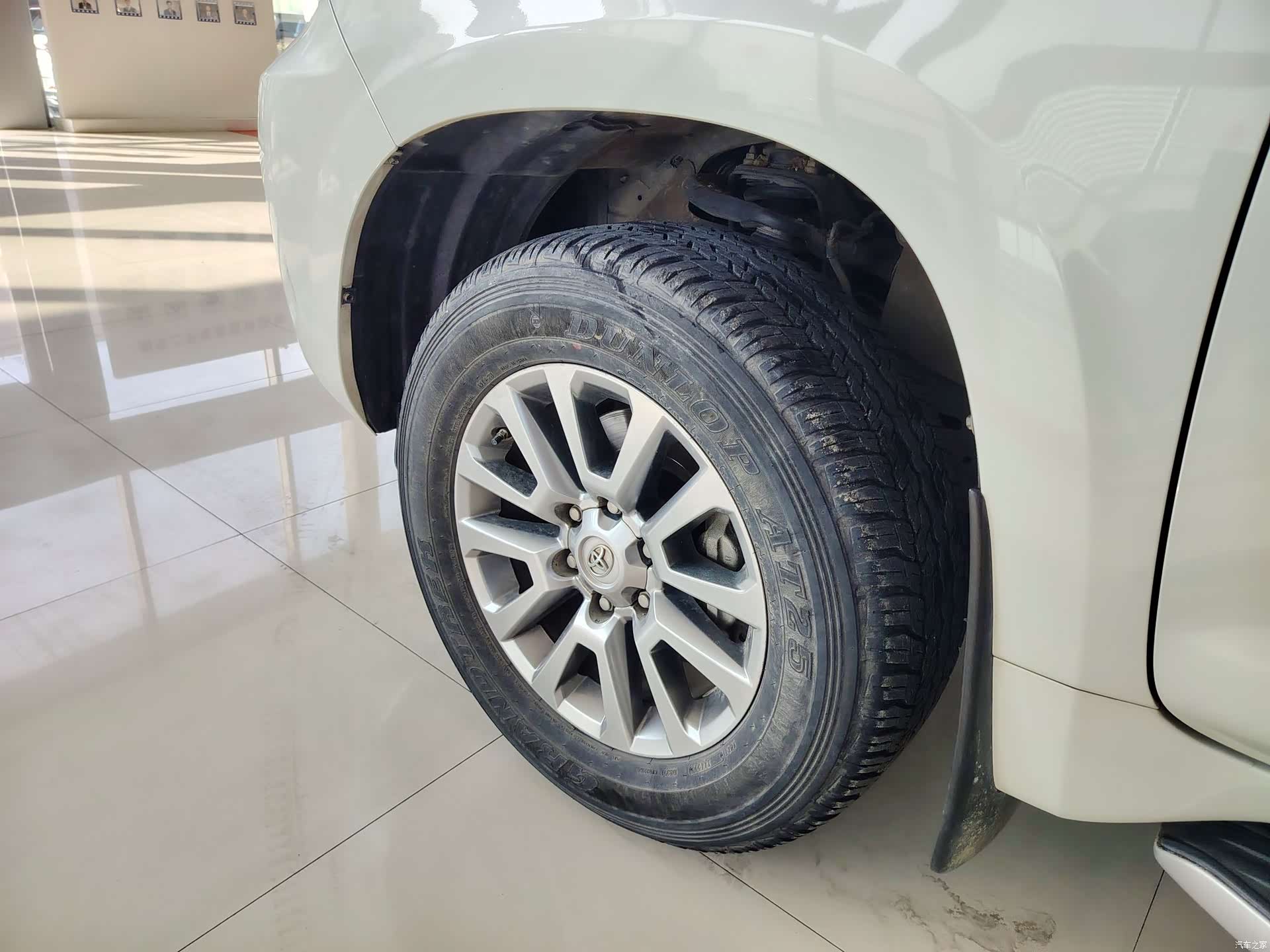 Toyota Prado, 2018 10