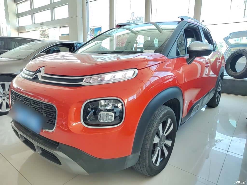 Citroen C4, 2019 2