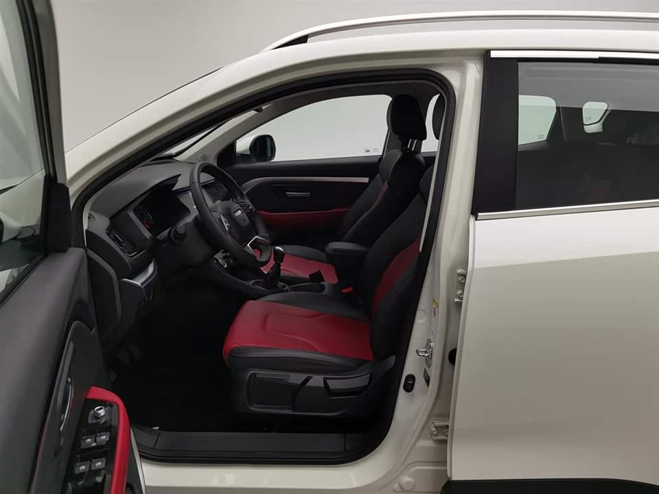 Haval H2s