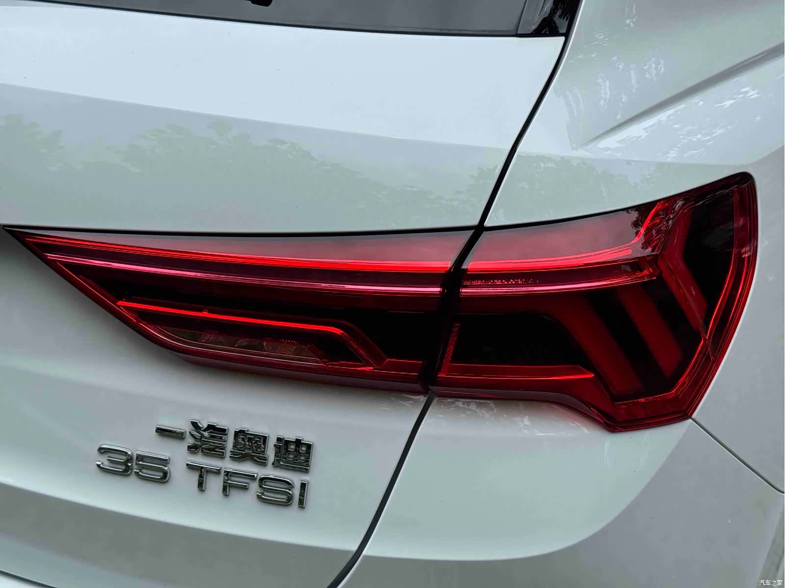 Audi Q3, 2023 38