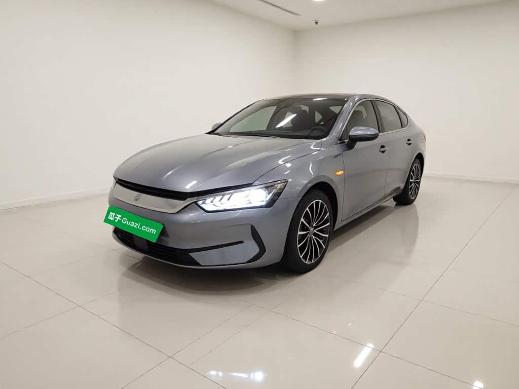 BYD Qin Plus