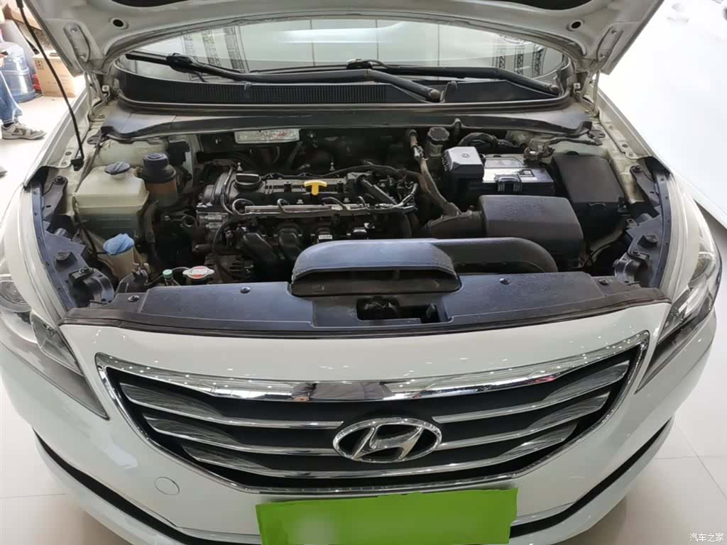 Hyundai GLS, 2015 20