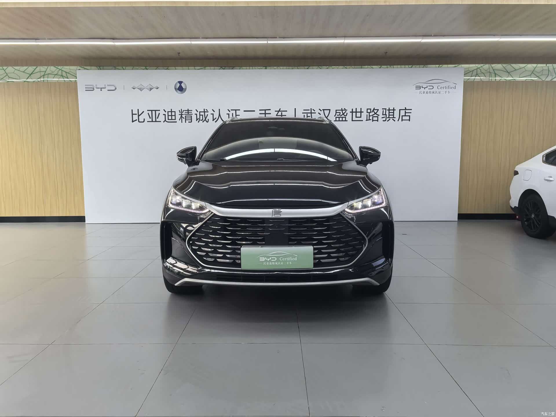 BYD Tang, 2024 2