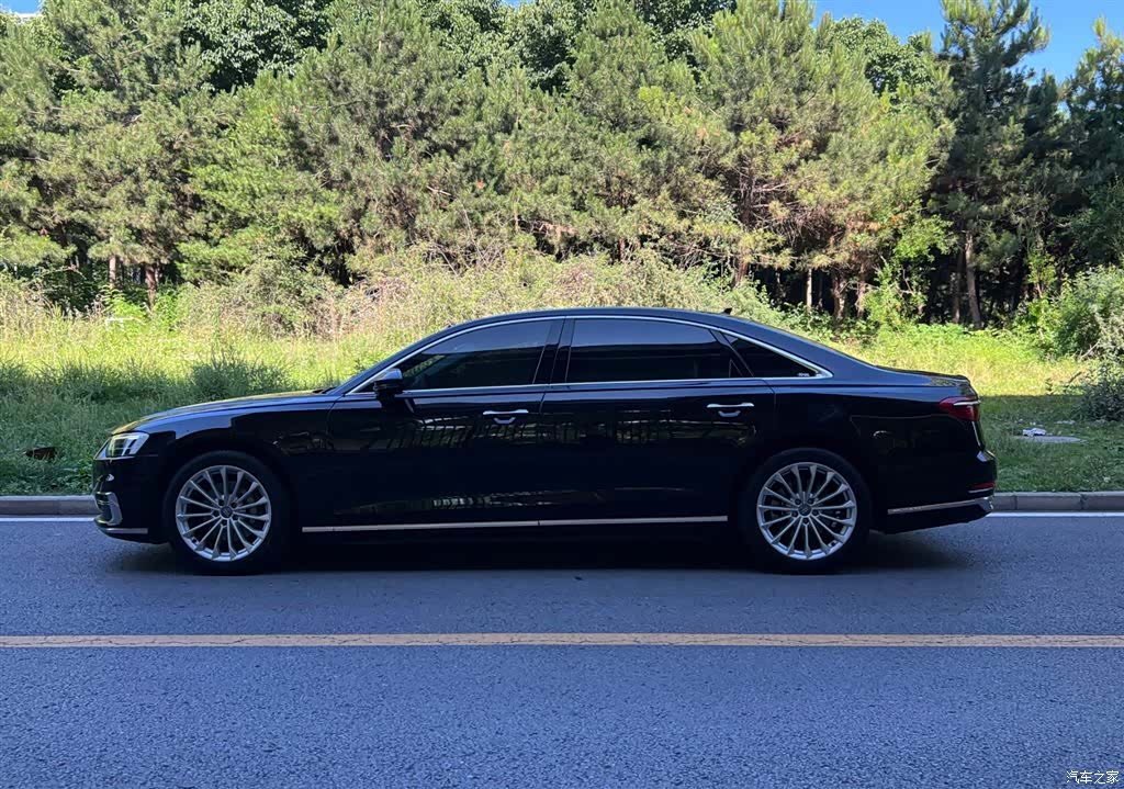 Audi A8L, 2020 20