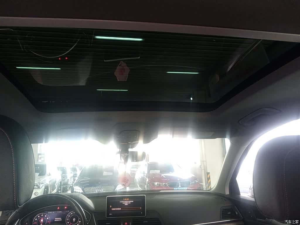 Audi Q5L, 2019 14
