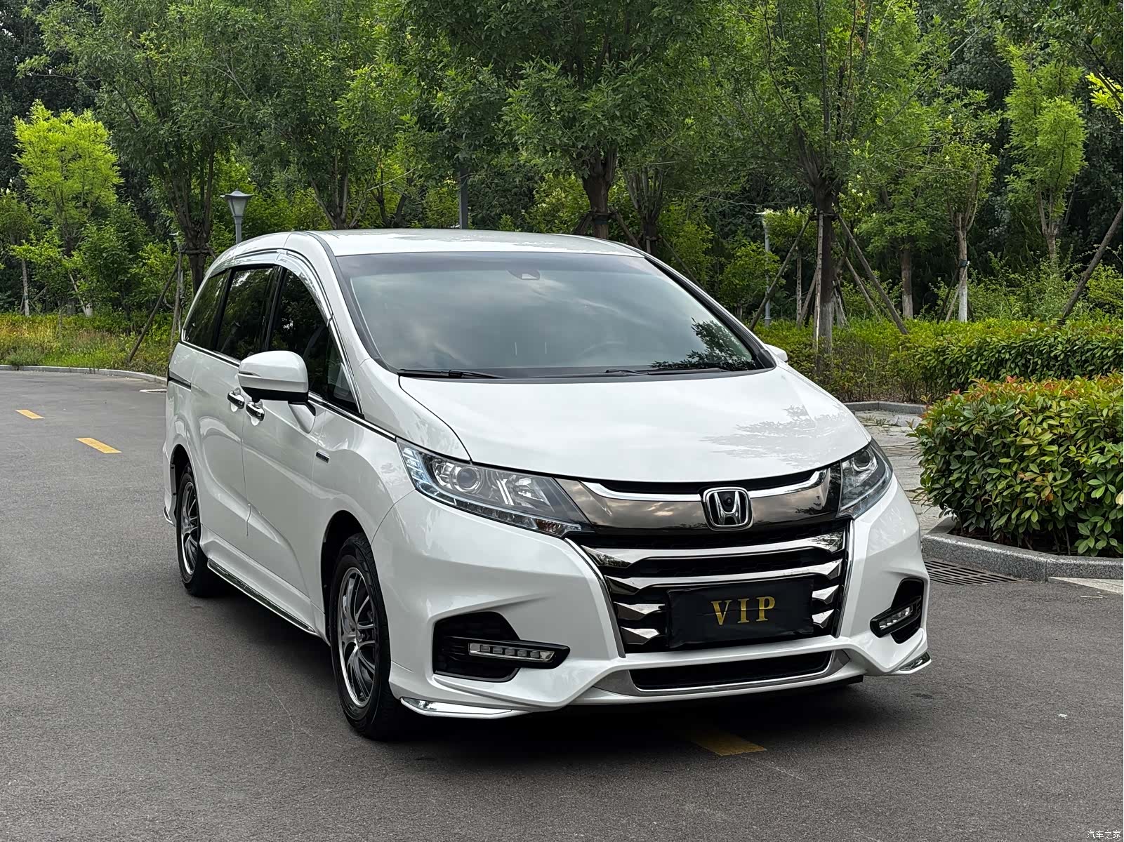 Honda Odyssey, 2021 3