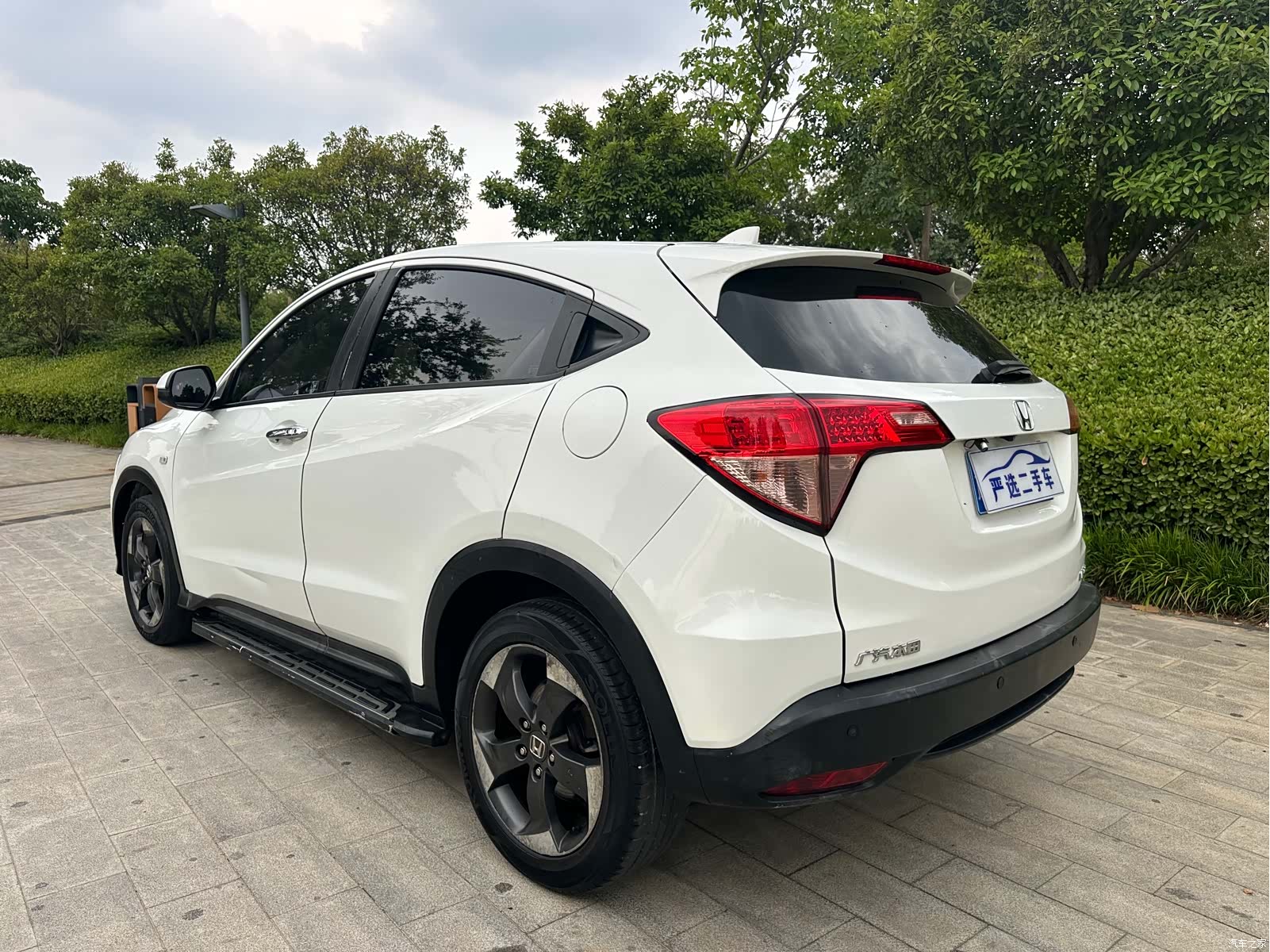 Honda Vezel, 2016 10