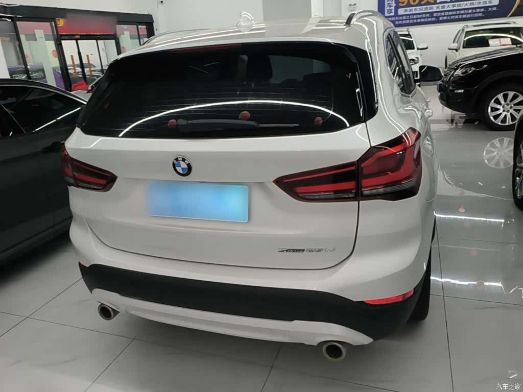 BMW X1, 2021 6