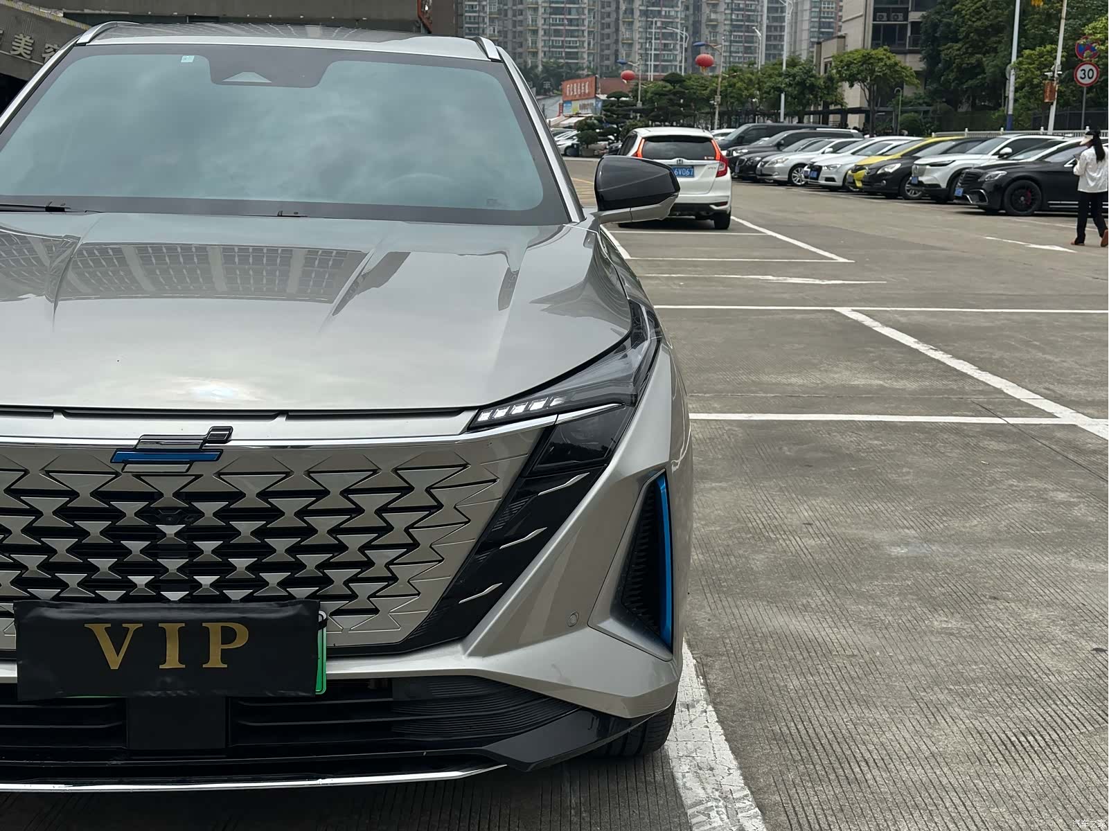 Changan Z6, 2024 6