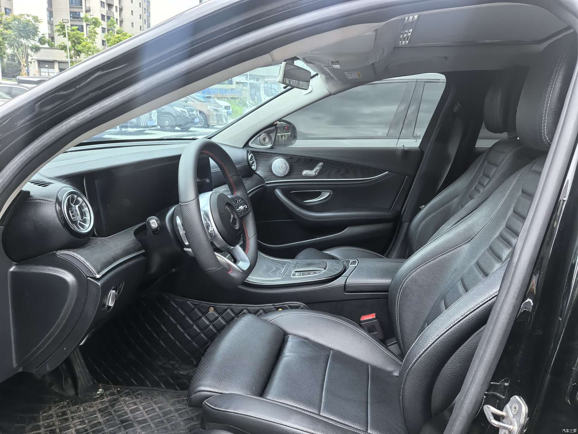 Mercedes-Benz E-Class, 2019 6