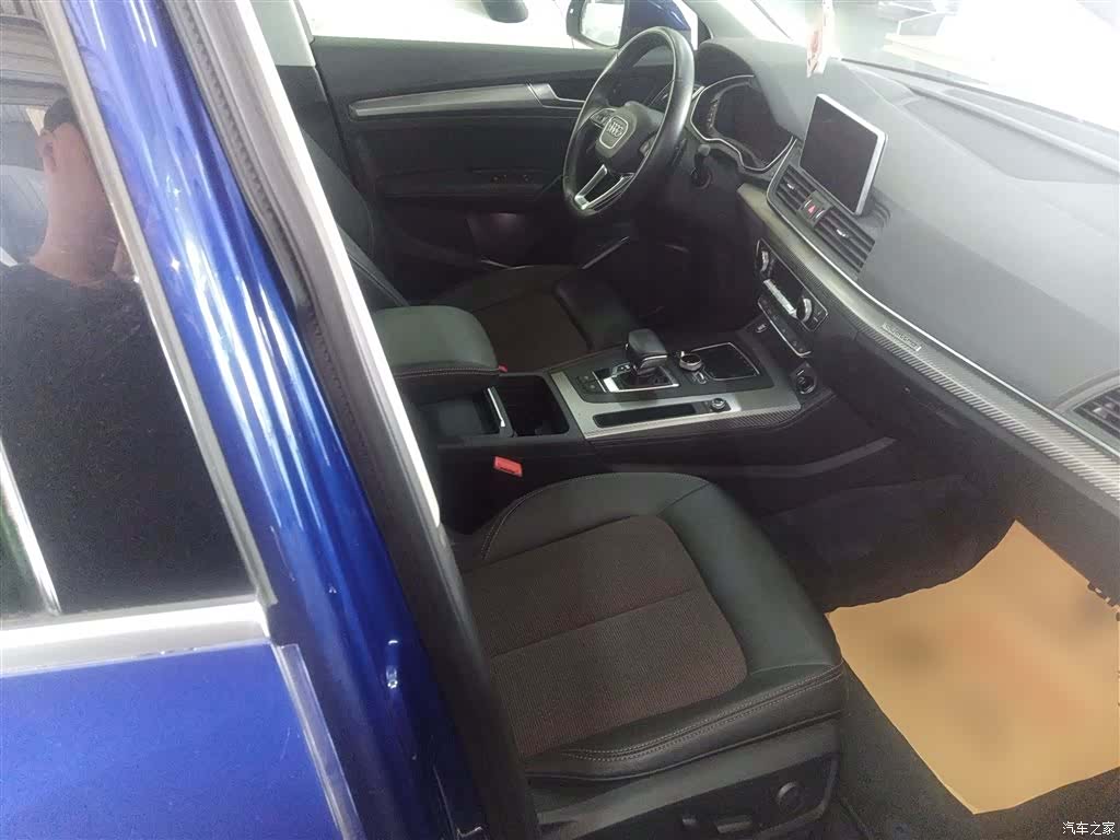 Audi Q5L, 2019 20