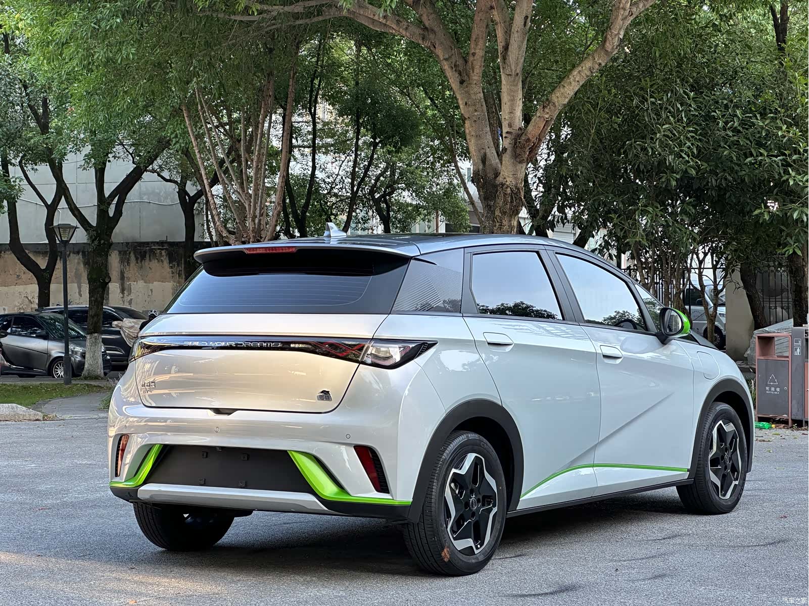 BYD Dolphin, 2023 7