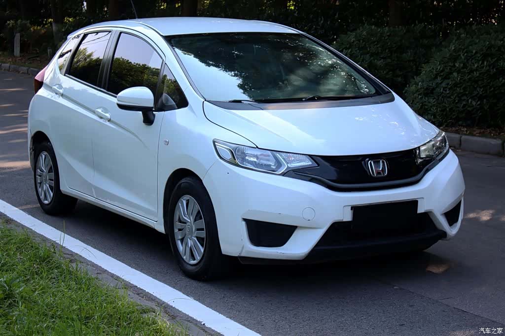 Honda Fit, 2016 3