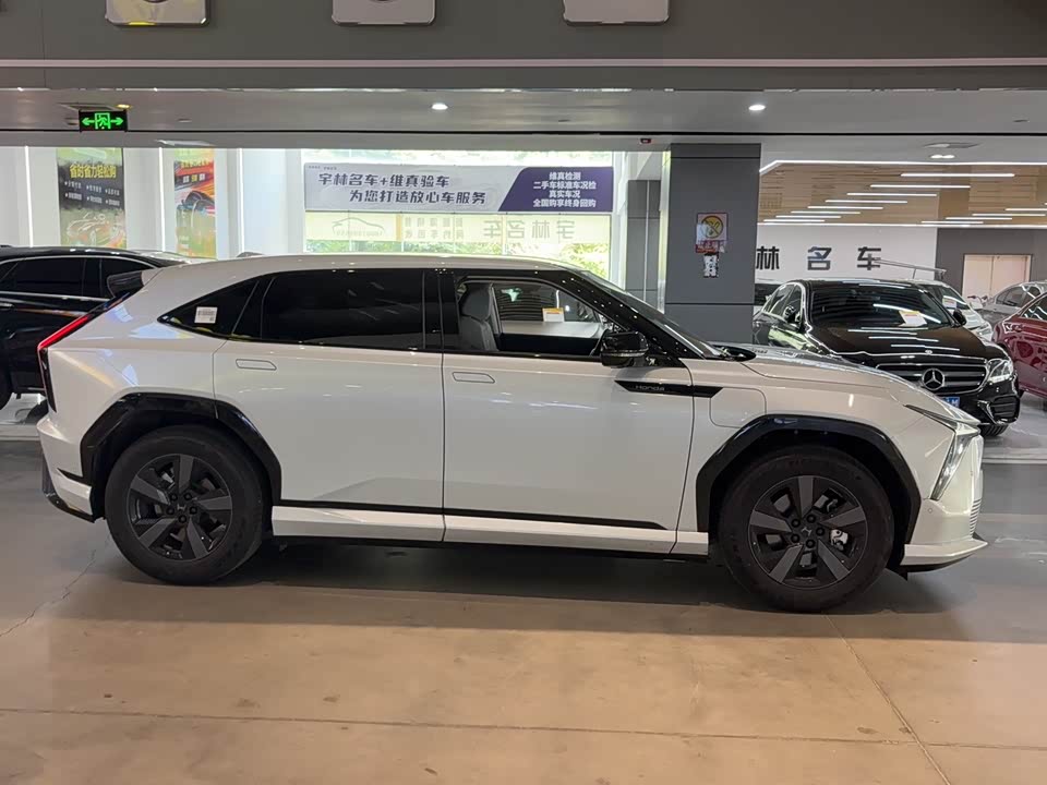Honda Dongfeng S7