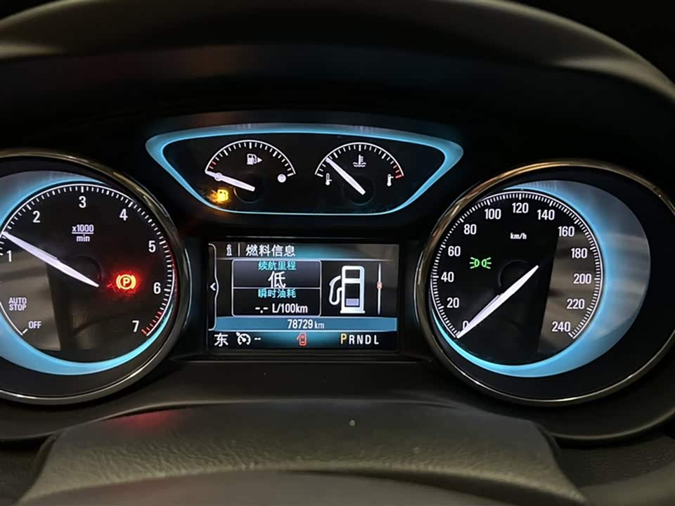 Buick Angkewei Plus