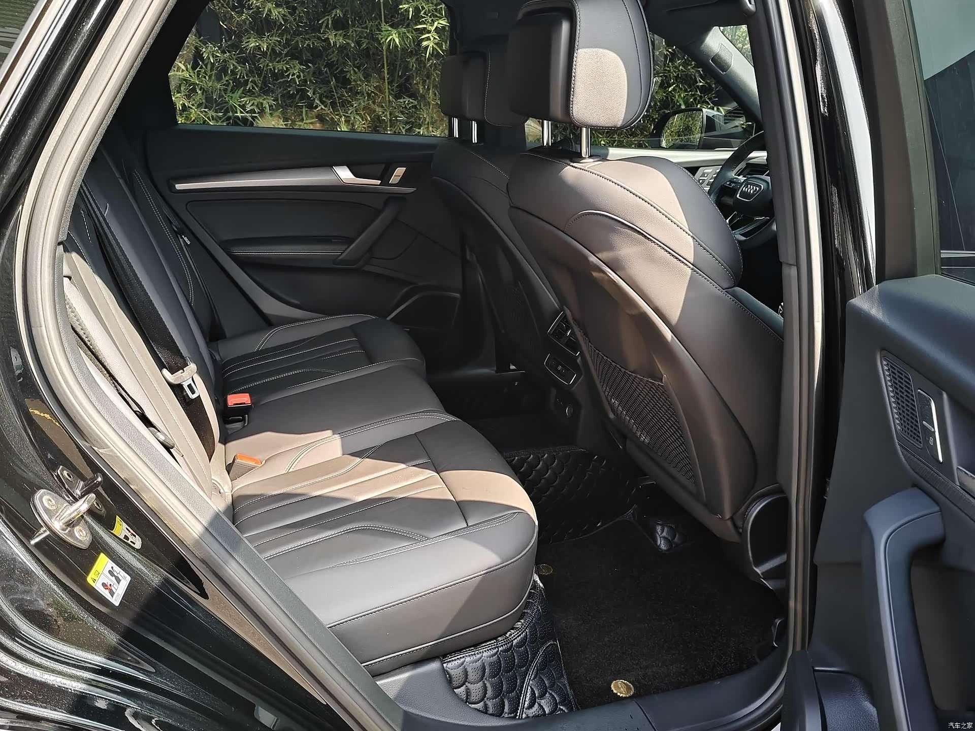 Audi Q5L, 2024 7