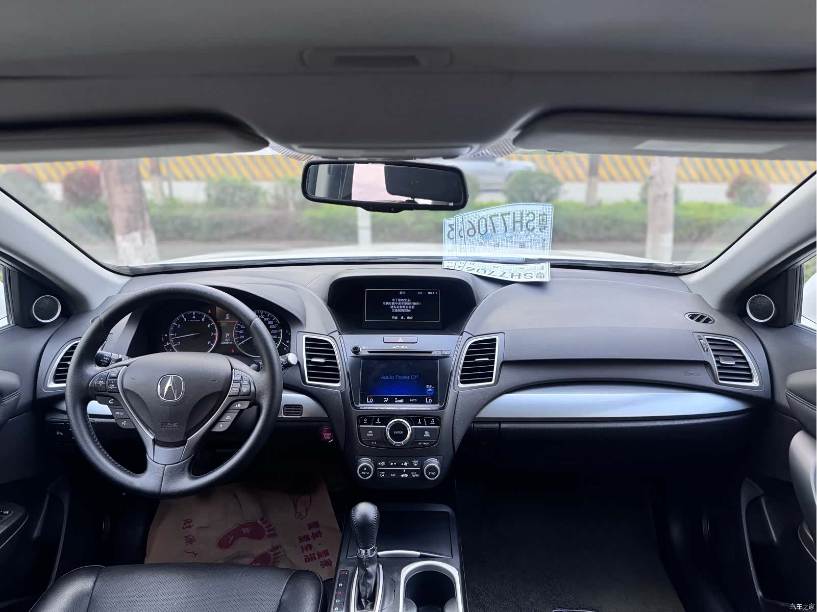 Acura RDX, 2019 6
